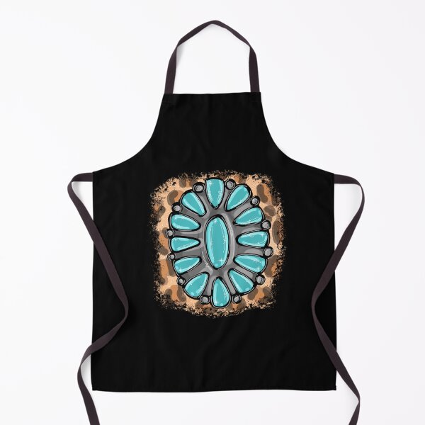 Item preview, Turquoise Leopard designed and sold by mbstickerco20.