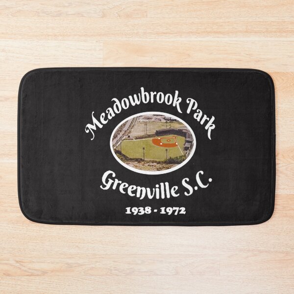 Item preview, Meadowbrook Park Greenville SC designed and sold by SwampfoxDesign.