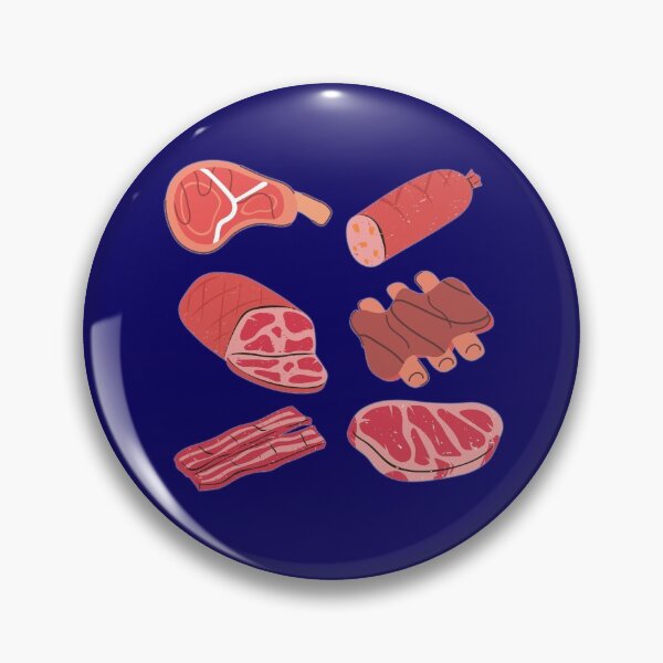Item preview, Love for Meat designed and sold by Bamb00s.