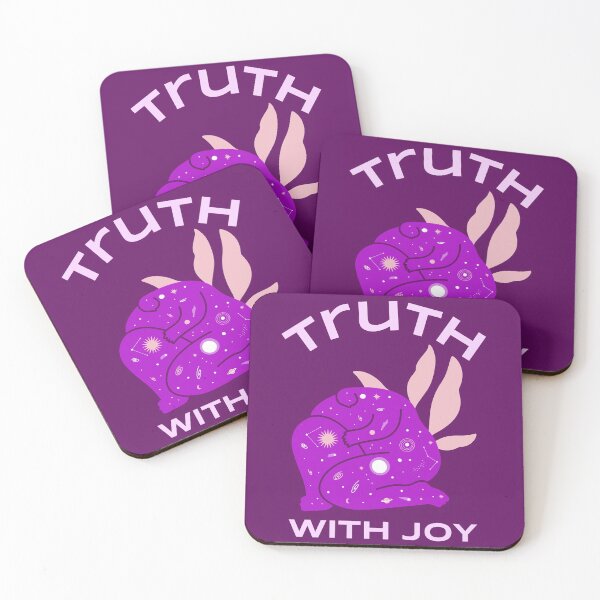 Item preview, TRUTH WITH JOY designed and sold by CoopClothing.
