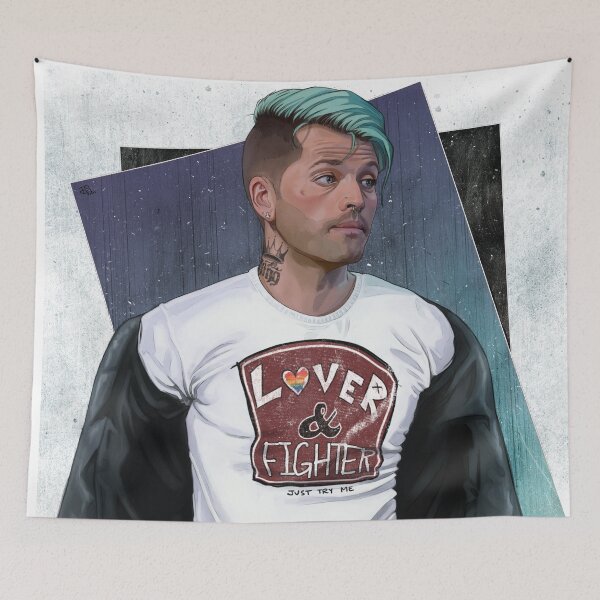 Item preview, The Lover designed and sold by JackieDeeArt.