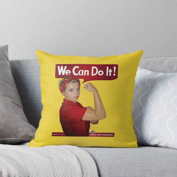 Item preview, We Can Do It! designed and sold by Jesse Armine.