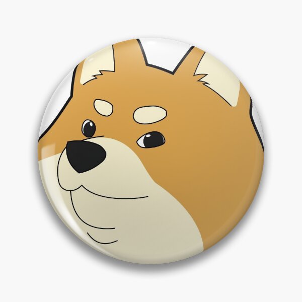 Item preview, Nice Doge designed and sold by ChibiCheems.