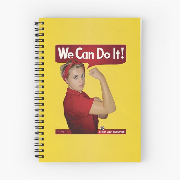 Item preview, We Can Do It! designed and sold by Jesse Armine.