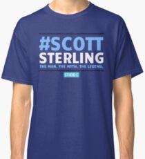 Scott Sterling-STUDIO C Classic T-Shirt