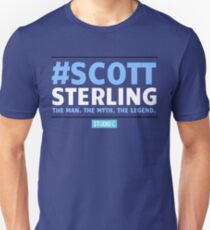 Scott Sterling-STUDIO C Unisex T-Shirt
