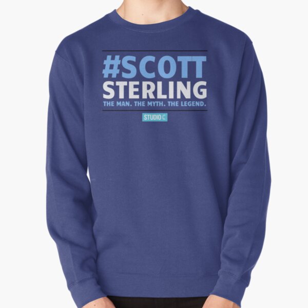 Scott Sterling Sweatshirts & Hoodies for Sale | Redbubble