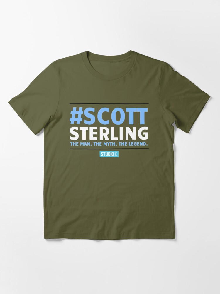 Scott sterling sale shirt