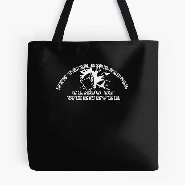 Item preview, New Trier High School Graduating Class of Whenever Long Sleeve T-Shirt designed and sold by Lukifo-Complex.