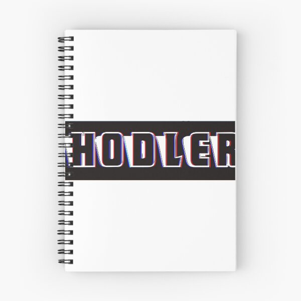 Item preview, Hodling Crypto | Hodler designed and sold by spinolator.