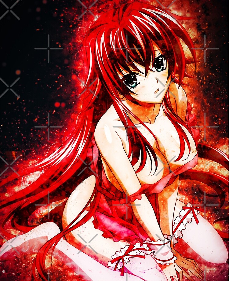 High School DxD Anime Character Issei Hyoudou iPad Case & Skin for Sale by  MariaThelma5