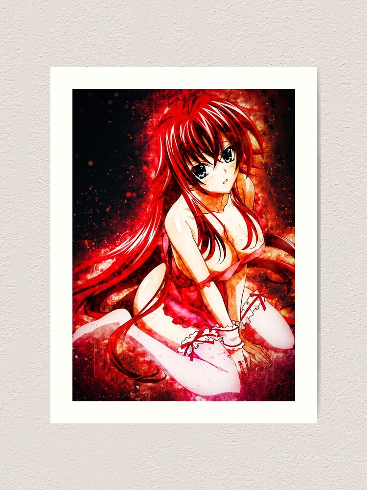 Issei Hyoudou High School DxD Poster for Sale by Spacefoxart