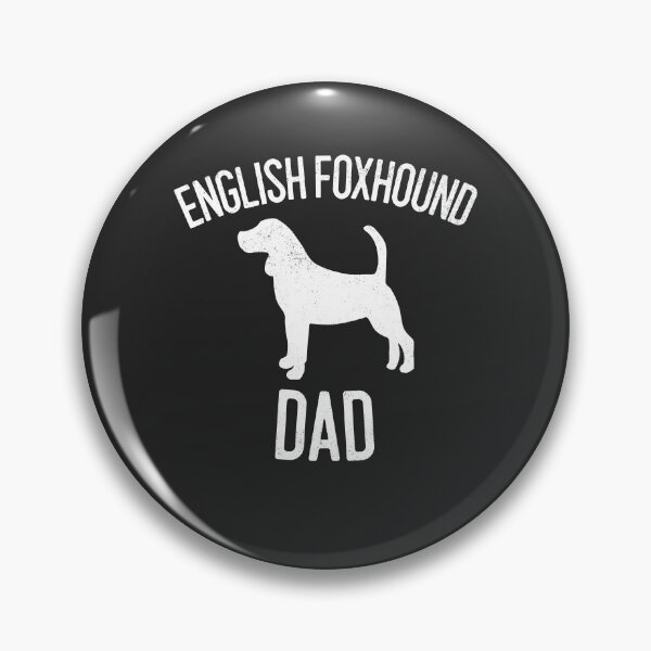 Item preview, English Foxhound Dad Dog Lover Gift designed and sold by EricJP.