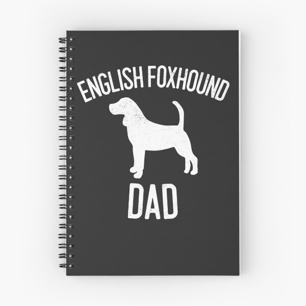Item preview, English Foxhound Dad Dog Lover Gift designed and sold by EricJP.