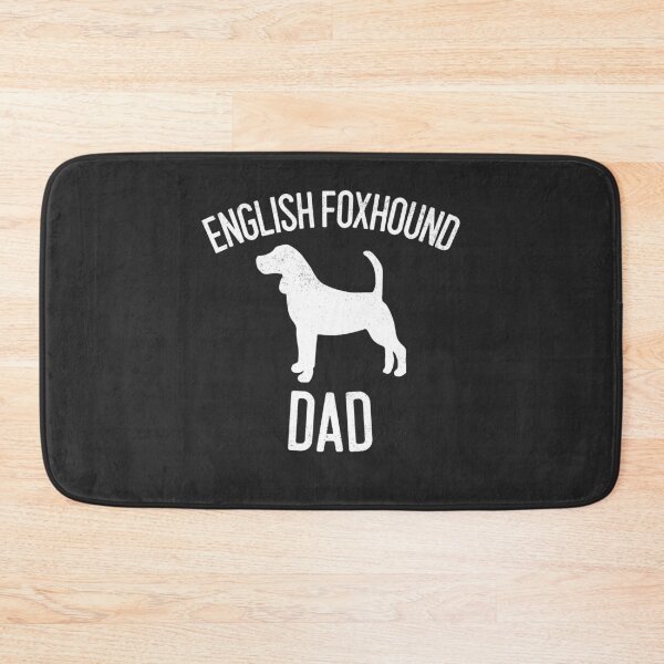 Item preview, English Foxhound Dad Dog Lover Gift designed and sold by EricJP.