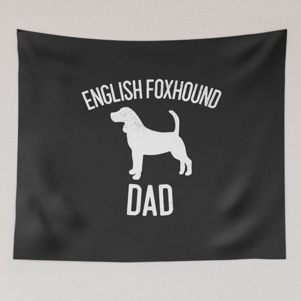 Item preview, English Foxhound Dad Dog Lover Gift designed and sold by EricJP.