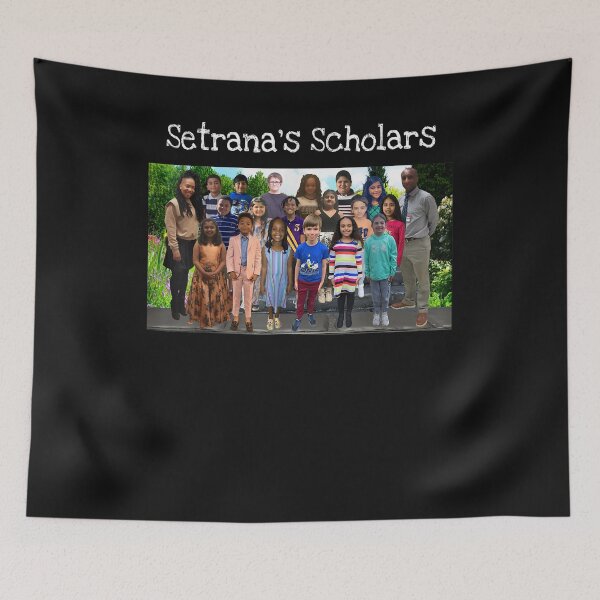 Item preview, Mrs. Setrana’s 3rd Grade Class T-Shirt designed and sold by Lukifo-Complex.