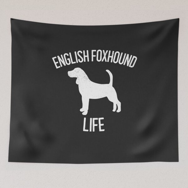 Item preview, English Foxhound Life Dog Lover Gift designed and sold by EricJP.
