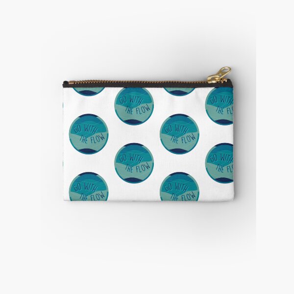 Item preview, Go With The Flow designed and sold by LeahsColorBox.