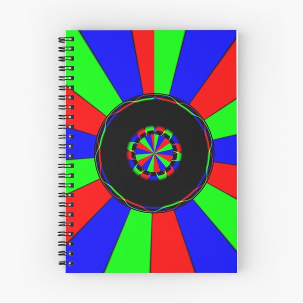 Item preview, Colorful rays designed and sold by lalylaura.