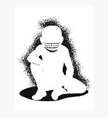 Fullmetal Alchemist - The Truth Photographic Print
