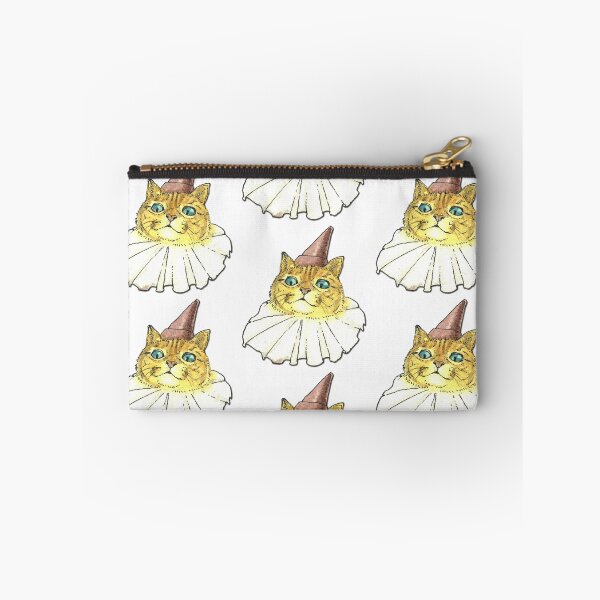 Item preview, Clown Cat Face designed and sold by felissimha.