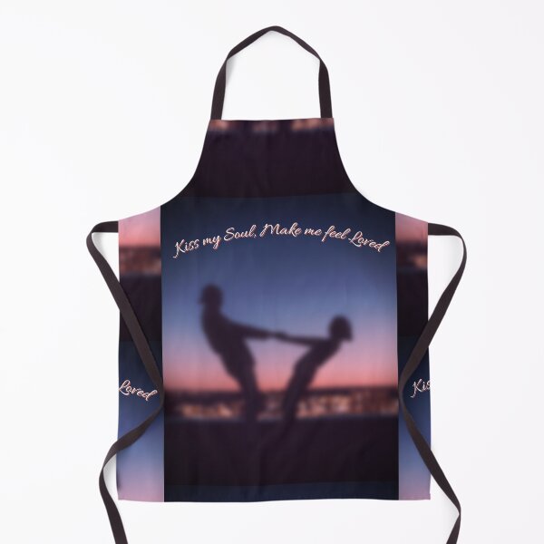 Item preview, Kiss my soul and make me feel loved, aesthetic designed and sold by Happy  Soul Store.
