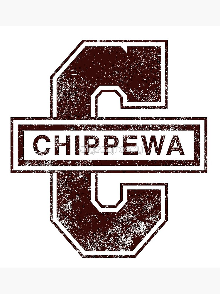 Old Chippewa Logo