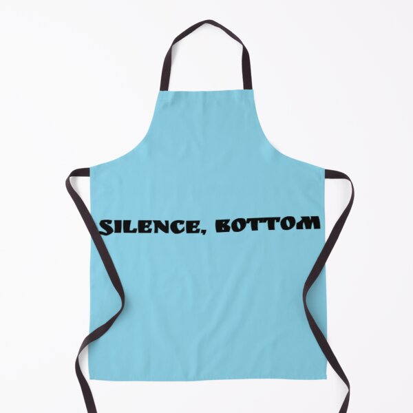 Item preview, Copy of "Silence, Bottom" - black/blue designed and sold by shortie-alex.