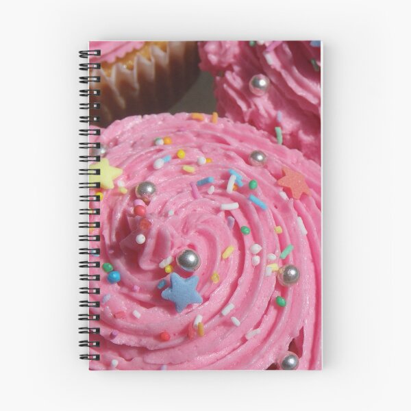 Item preview, Really pink cupcakes!  designed and sold by RightSideDown.