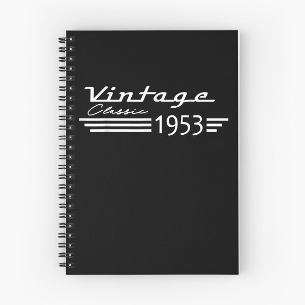Item preview, 68th Birthday Vintage Classic 1953 Style Born In 1953 Year Gift  designed and sold by venitamara.