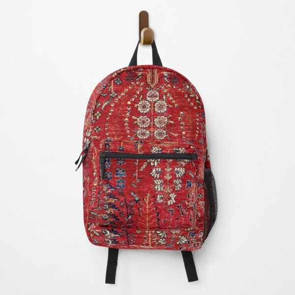 Item preview, Sultanabad Arak West Persian Rug Print designed and sold by Vicky Brago-Mitchell®.
