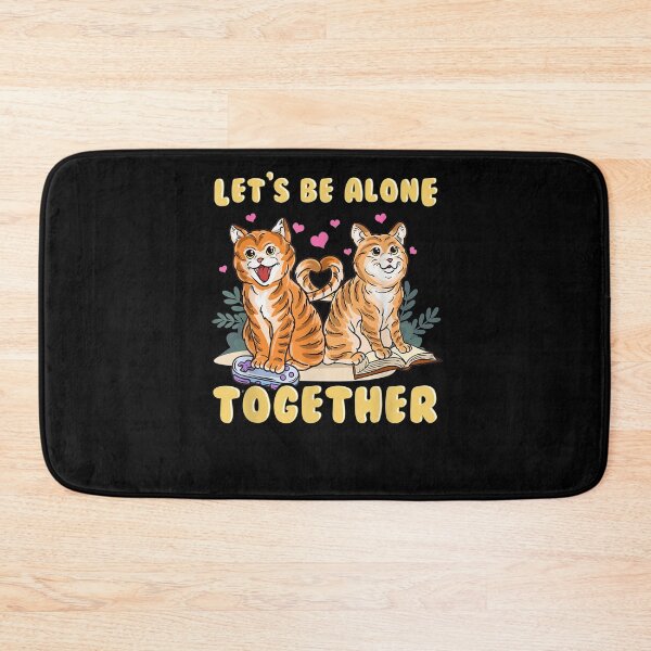 Item preview, Gamer Reading Couple Inspired Cat Relationship Related Coupl Gift  designed and sold by venitamara.