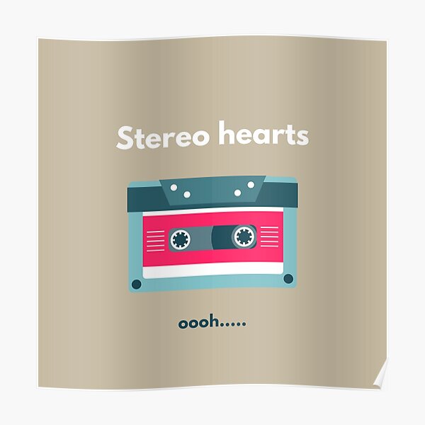 maroon 5 stereo hearts song