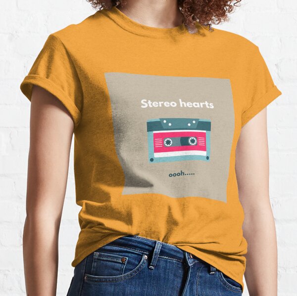 maroon 5 stereo hearts topic