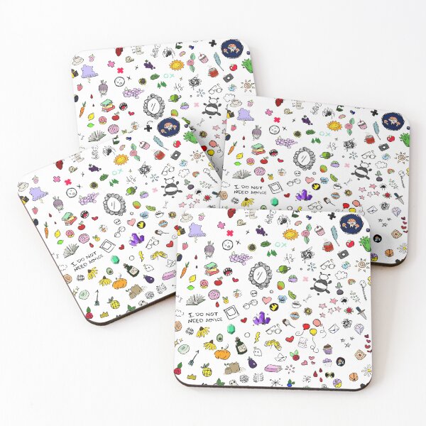Item preview, Cute Stickers Select designed and sold by AriadneSullivan.
