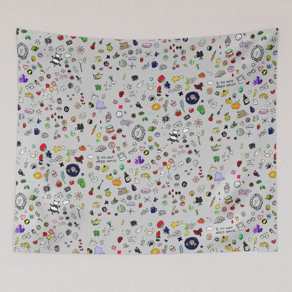 Item preview, Cute Stickers Select designed and sold by AriadneSullivan.