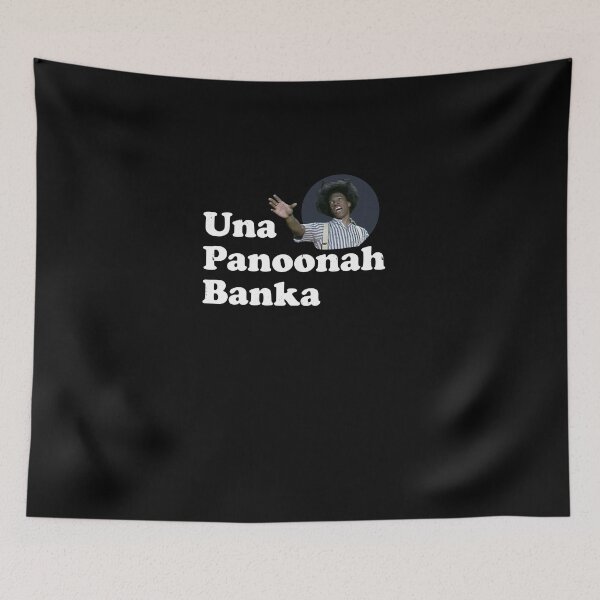 Item preview, Una Panoonah Banka designed and sold by Primotees.
