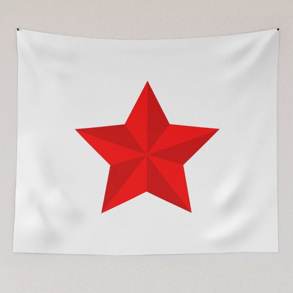 Item preview, Red Star designed and sold by BlueBerry45.