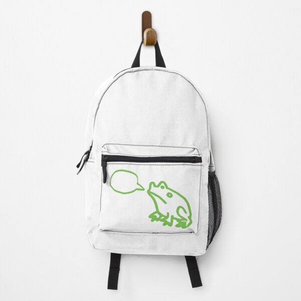 Item preview, talking frog designed and sold by moosesharkrhino.