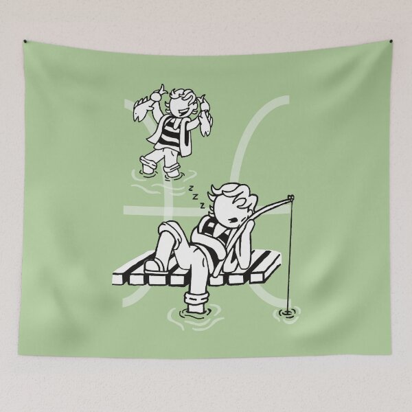 Item preview, Astrology Signs: Pisces Design designed and sold by TaylorBosworth.
