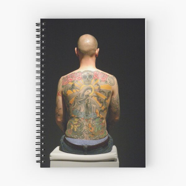 Item preview, Tattoos, art? Exhibit 'A' designed and sold by RightSideDown.