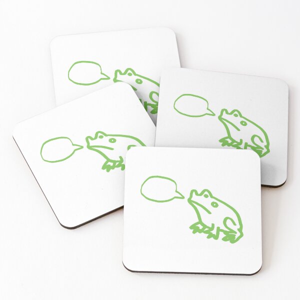 Item preview, talking frog designed and sold by moosesharkrhino.