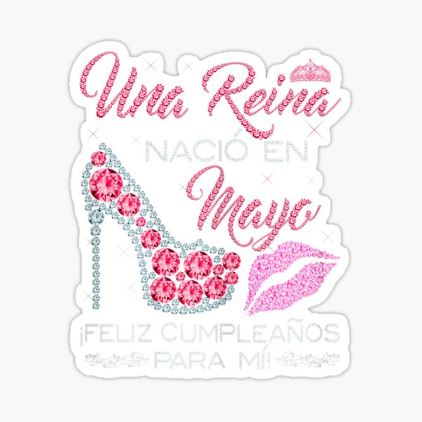 PEGATINA - FELIZ CUMPLEAÑOS Gráfico por Mila Diseños · Creative