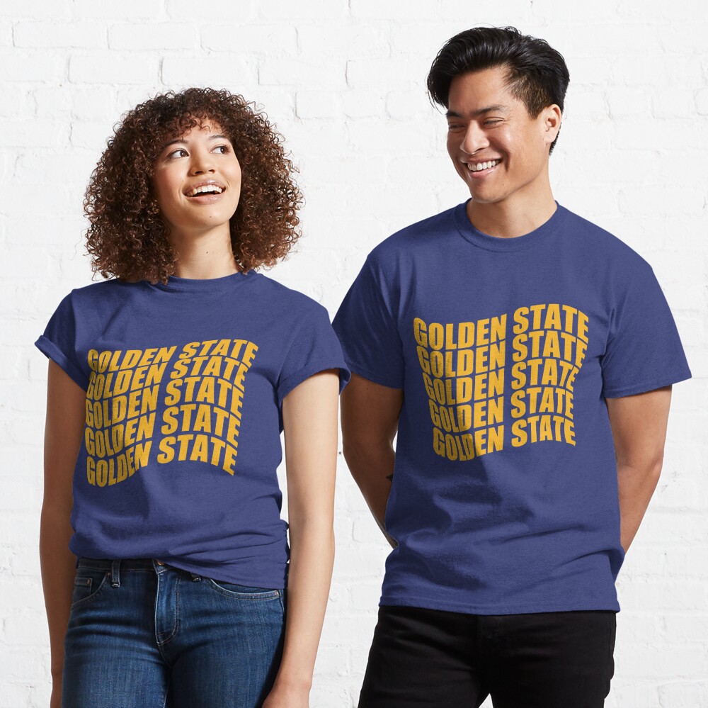 yasminkul Golden State Warriors 02 Kids T-Shirt