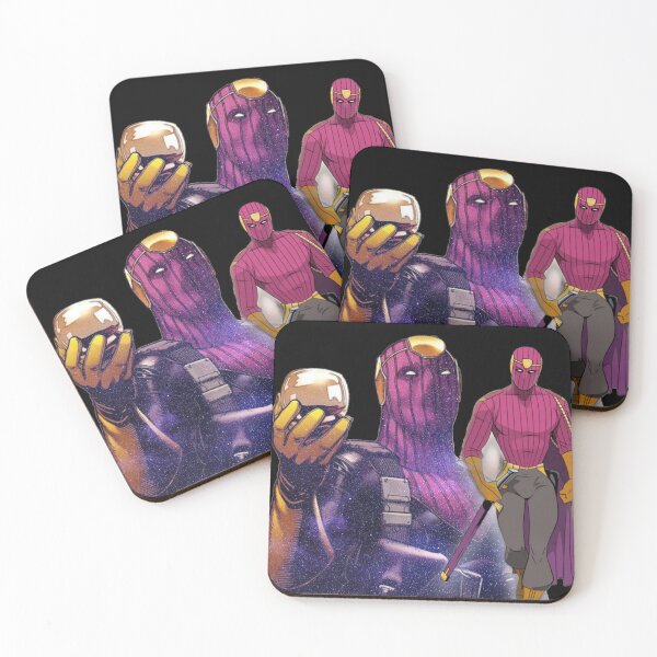 Item preview, Baron zemo designed and sold by Chill Freak.