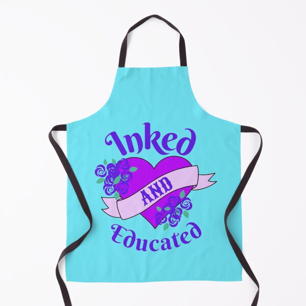 Item preview, Inked And Educated designed and sold by Joy Poddar.