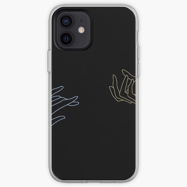 letting go iPhone Soft Case