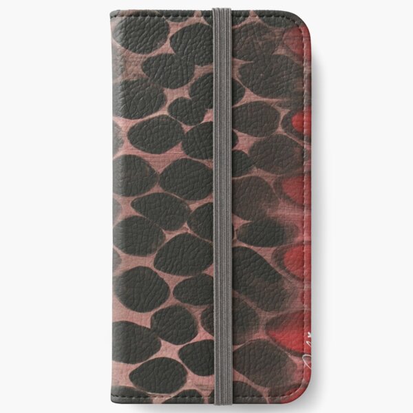 PYTHON iPhone Wallet