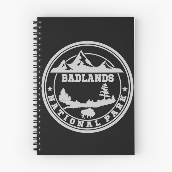 Item preview, Badlands National Park American 1978 Clothing designed and sold by Clavitaps.
